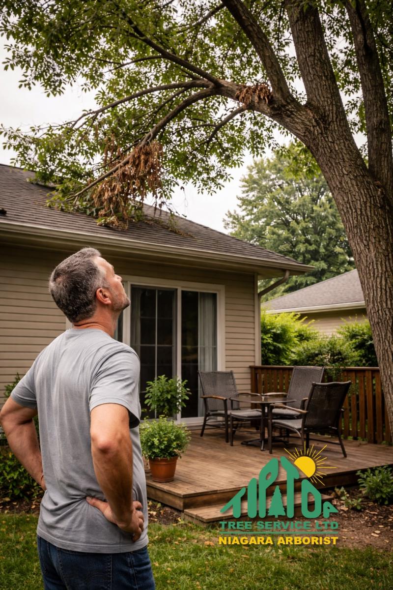 Why a Tree on Your Property May Be More Dangerous Than It Looks