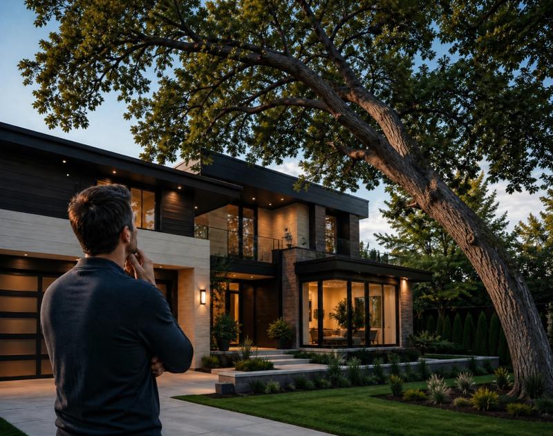 The Tree Looks Fine… Until It Doesn’t: What Niagara Homeowners Miss Before It’s Too Late