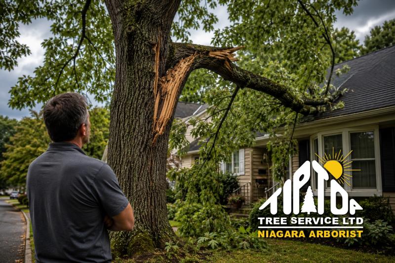 The Tree Didn’t Fall Overnight – The Warning Signs Were There